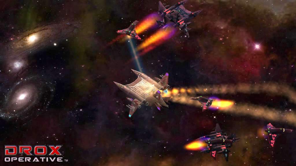 Drox Operative Steam CD Key