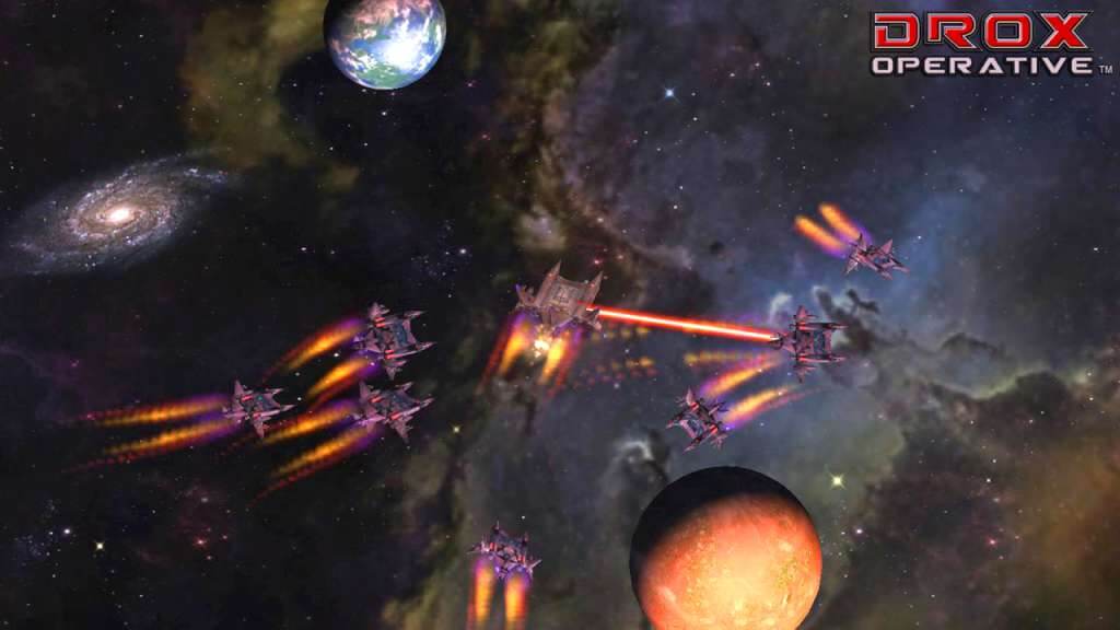 Drox Operative Steam CD Key