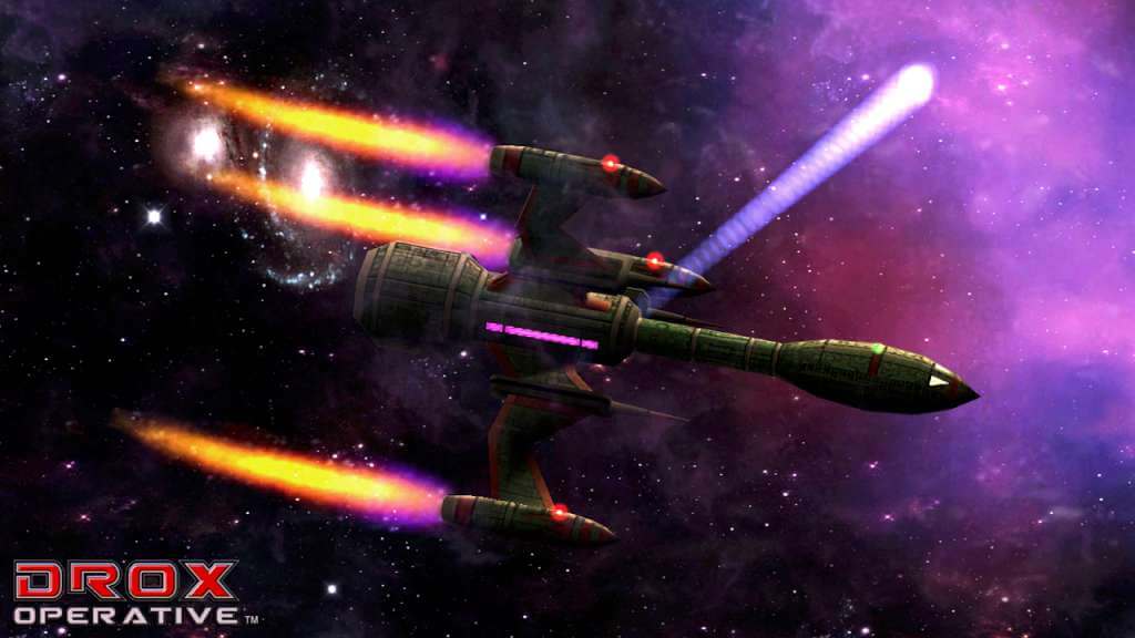 Drox Operative Steam CD Key