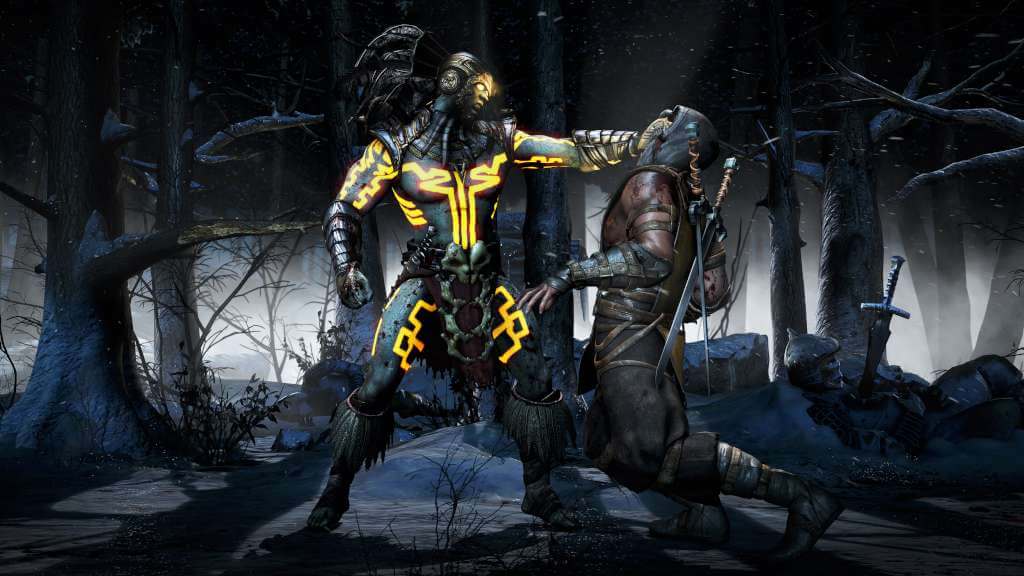 Mortal Kombat X Premium Edition EU Steam CD Key