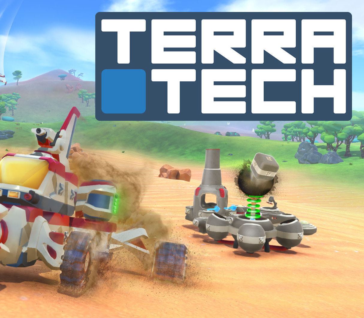 TerraTech Steam Klucz cyfrowy