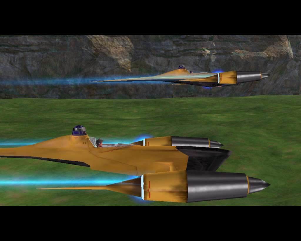 Star Wars Starfighter PC Steam CD Key