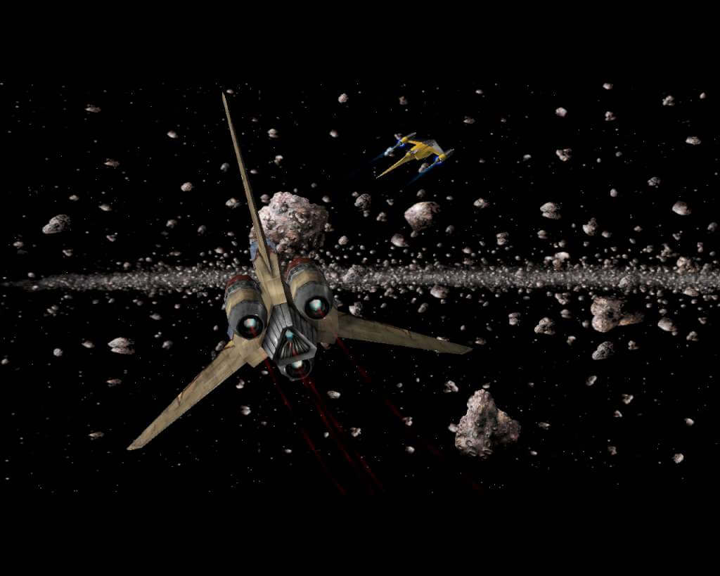 Star Wars Starfighter PC Steam CD Key