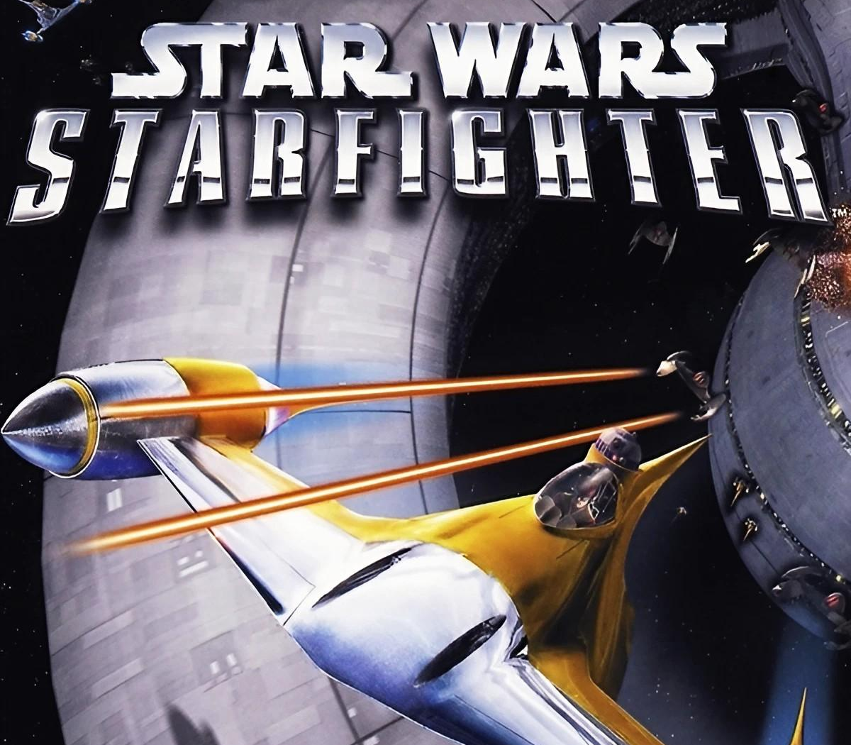 Star Wars Starfighter PC Steam CD Key
