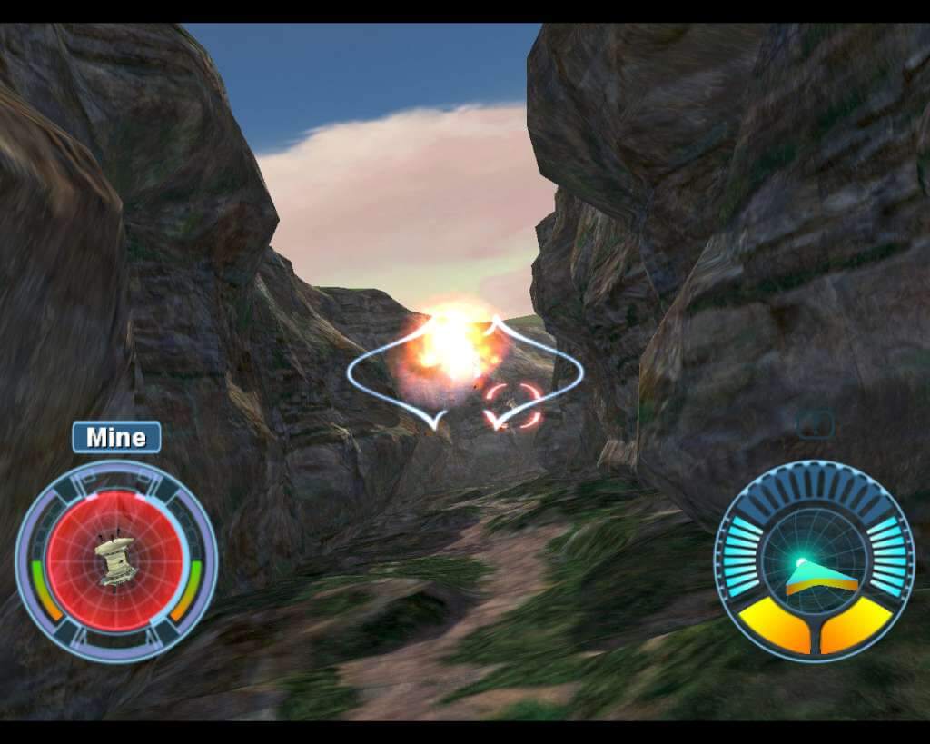Star Wars Starfighter PC Steam CD Key