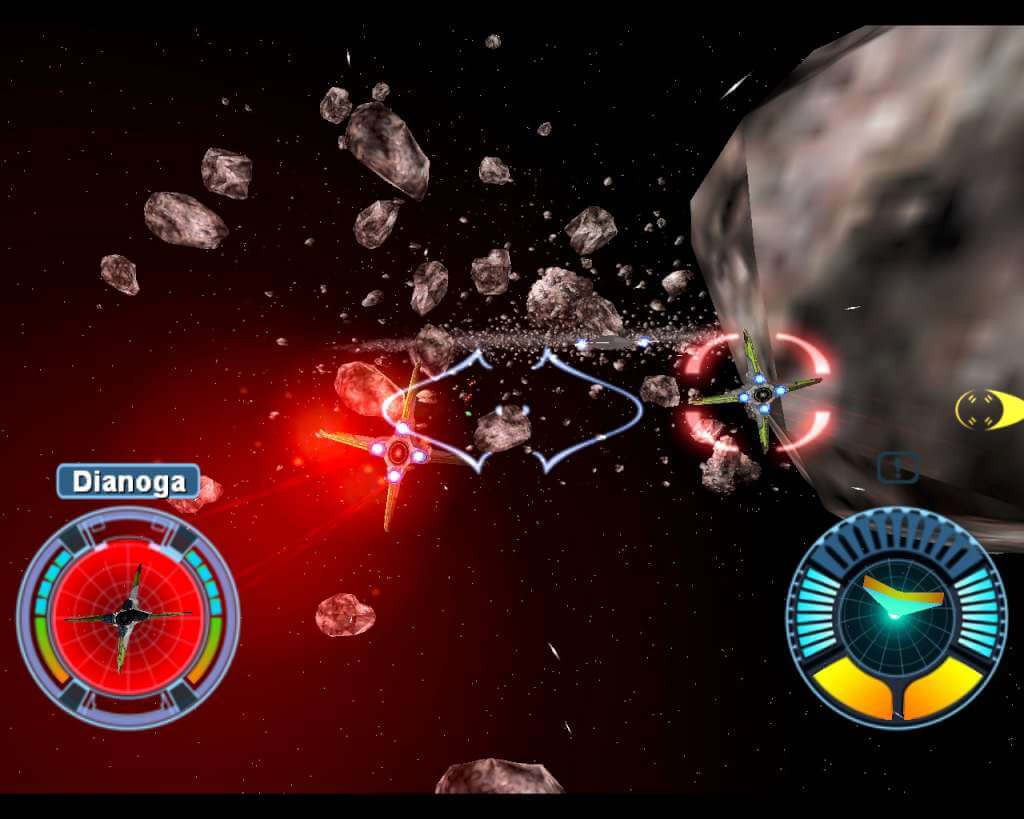Star Wars Starfighter PC Steam CD Key
