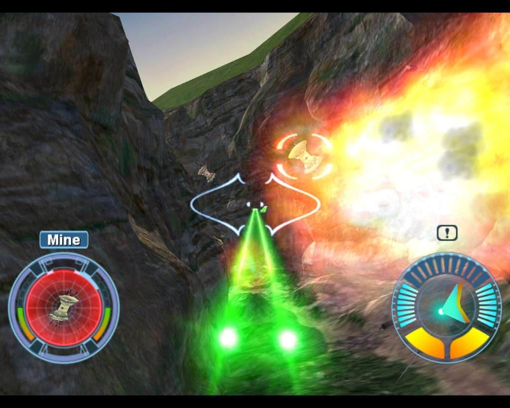 Star Wars Starfighter PC Steam CD Key
