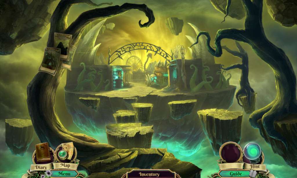 Dark Arcana: The Carnival EU PC Steam CD Key