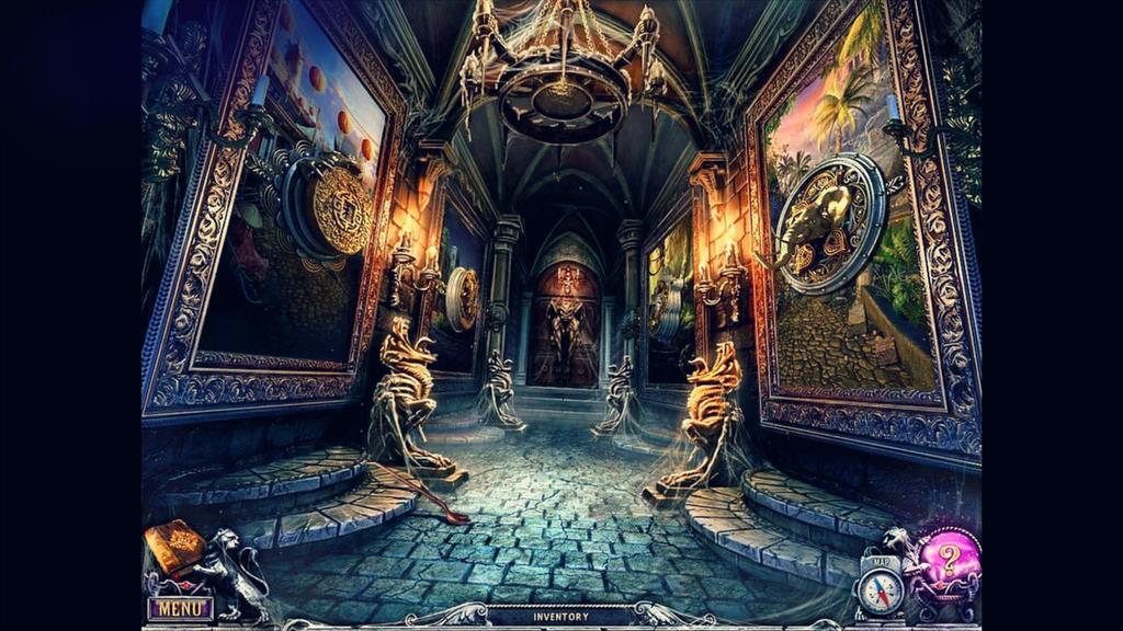 House of 1000 Doors: The Palm of Zoroaster Collector's Edition Steam C