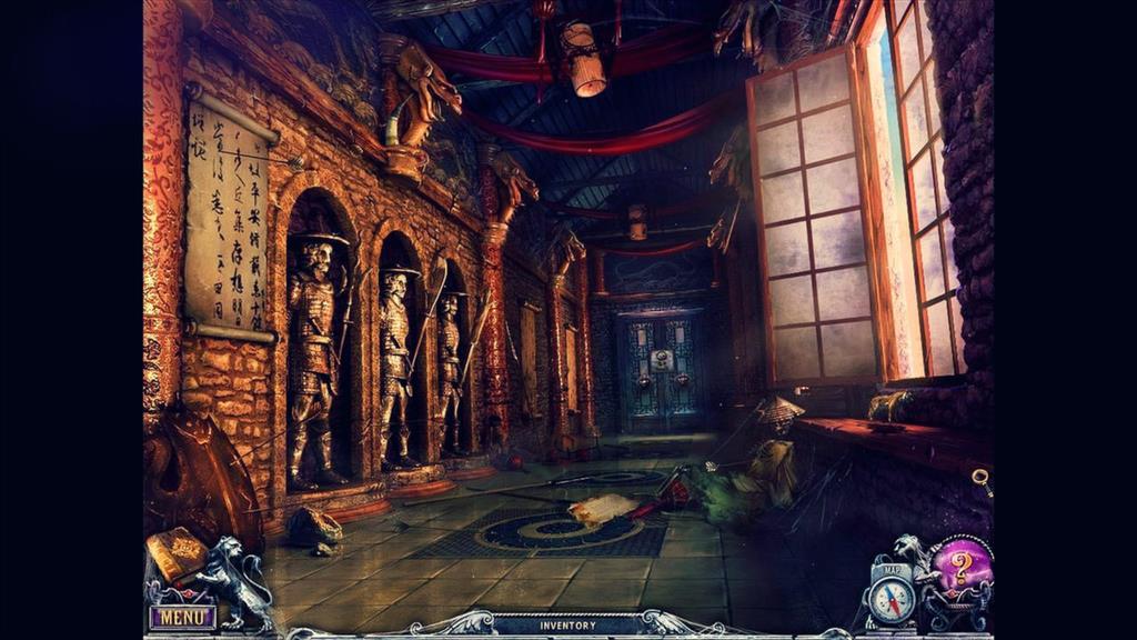 House of 1000 Doors: The Palm of Zoroaster Collector's Edition Steam C