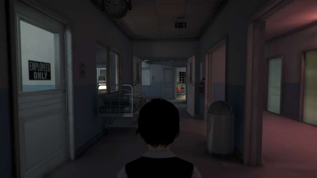 Lucius II PC Steam CD Key