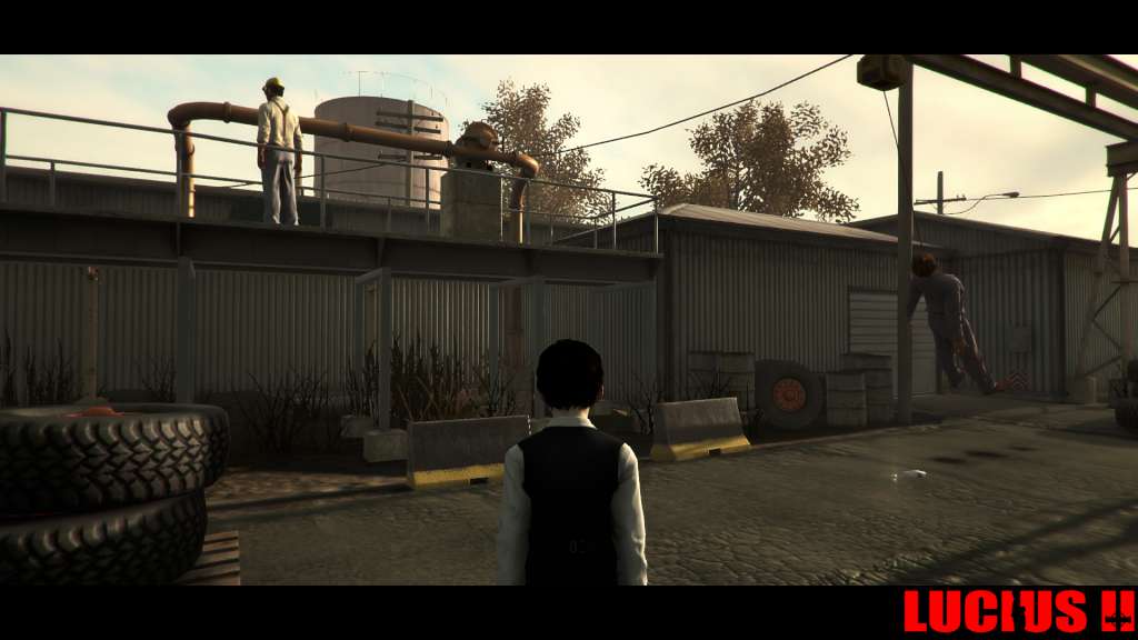 Lucius II PC Steam CD Key