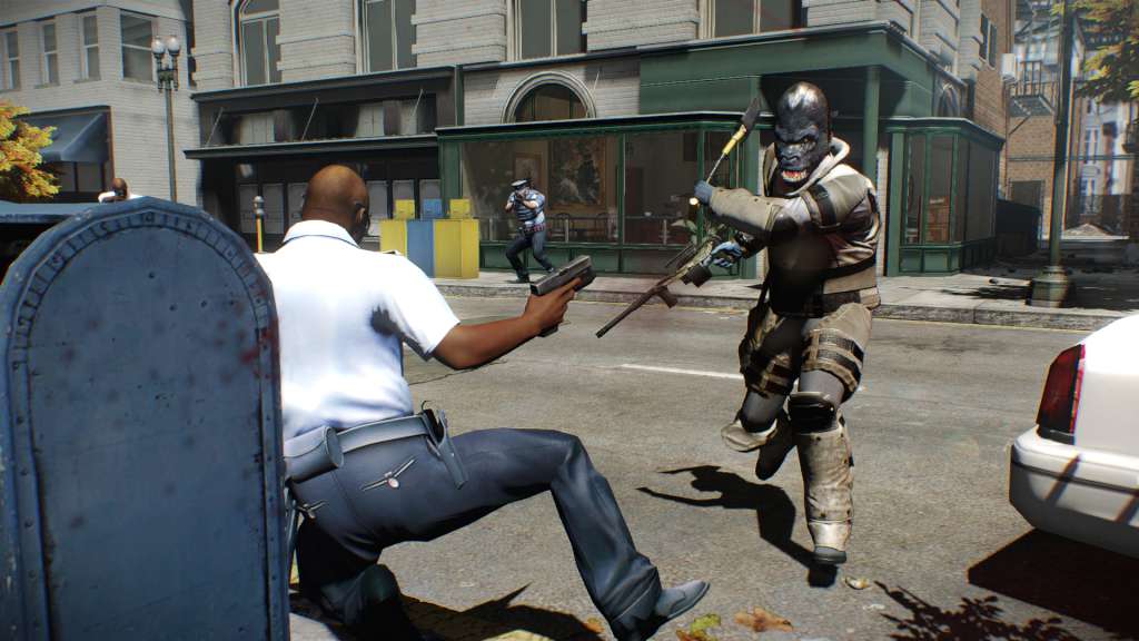 PAYDAY 2: The Diamond Heist DLC Steam Gift