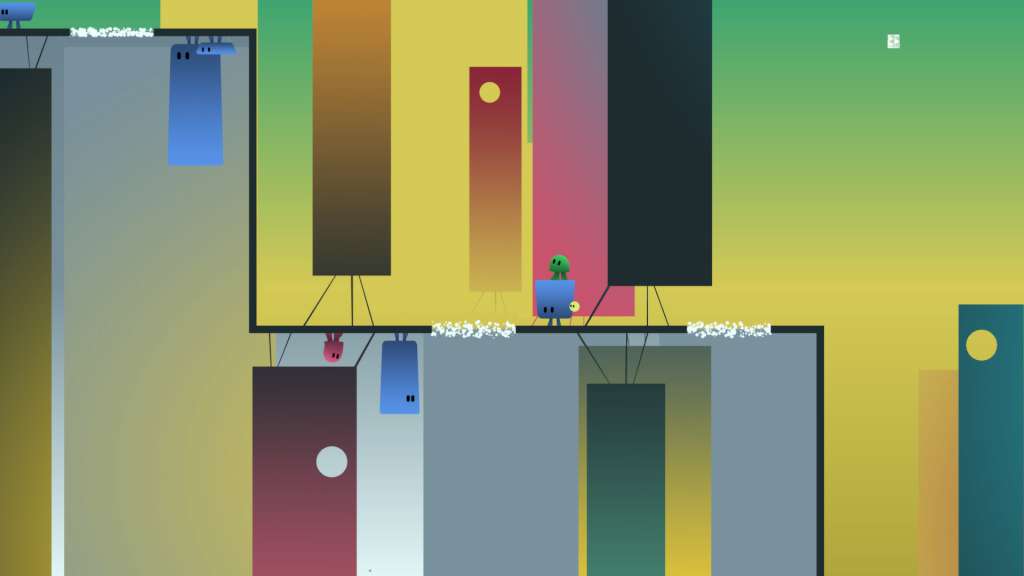 ibb & obb - Best Friends Forever Double Pack Steam CD Key