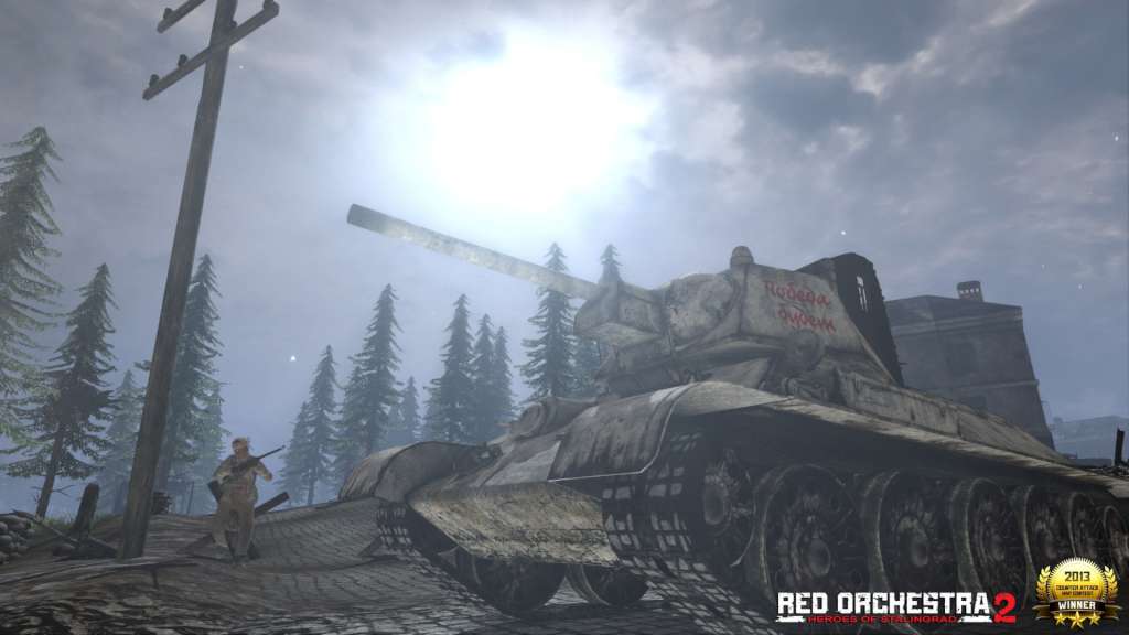 Red Orchestra 2: Heroes of Stalingrad with Rising Storm Steam Klucz cyfrowy