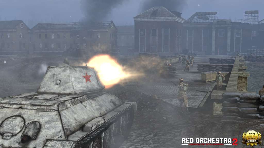 Red Orchestra 2: Heroes of Stalingrad with Rising Storm Steam Klucz cyfrowy