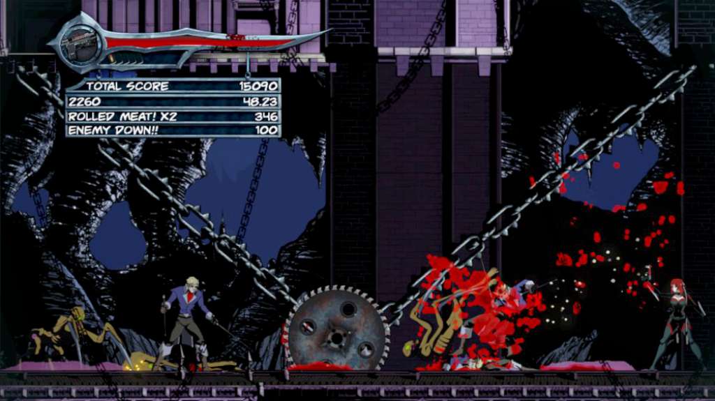 BloodRayne Betrayal Steam CD Key