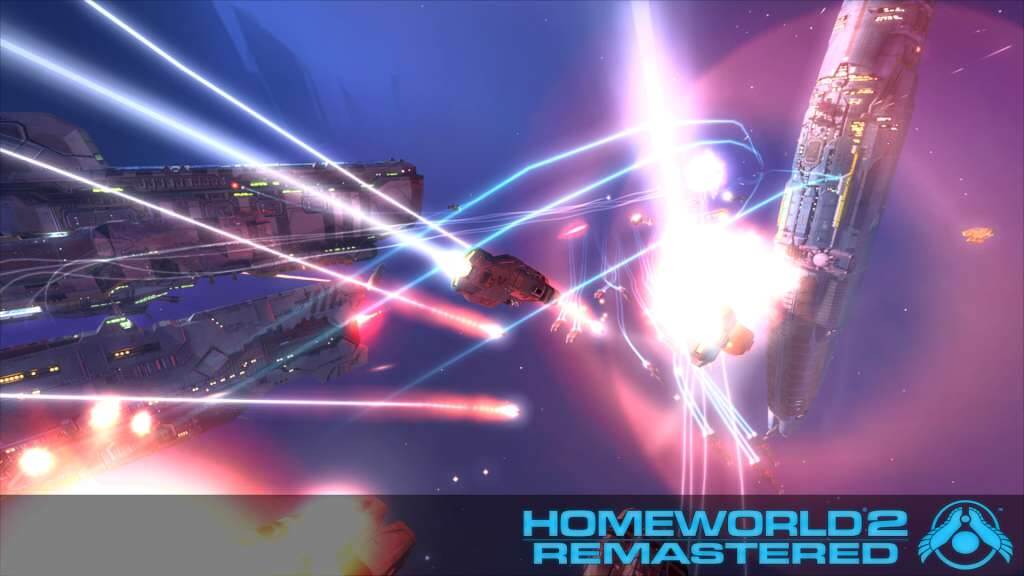 Homeworld Remastered Collection Steam CD Key