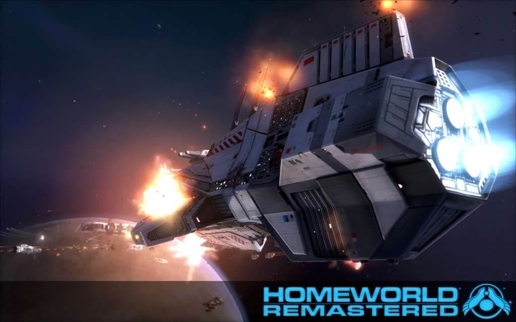 Homeworld Remastered Collection Steam CD Key