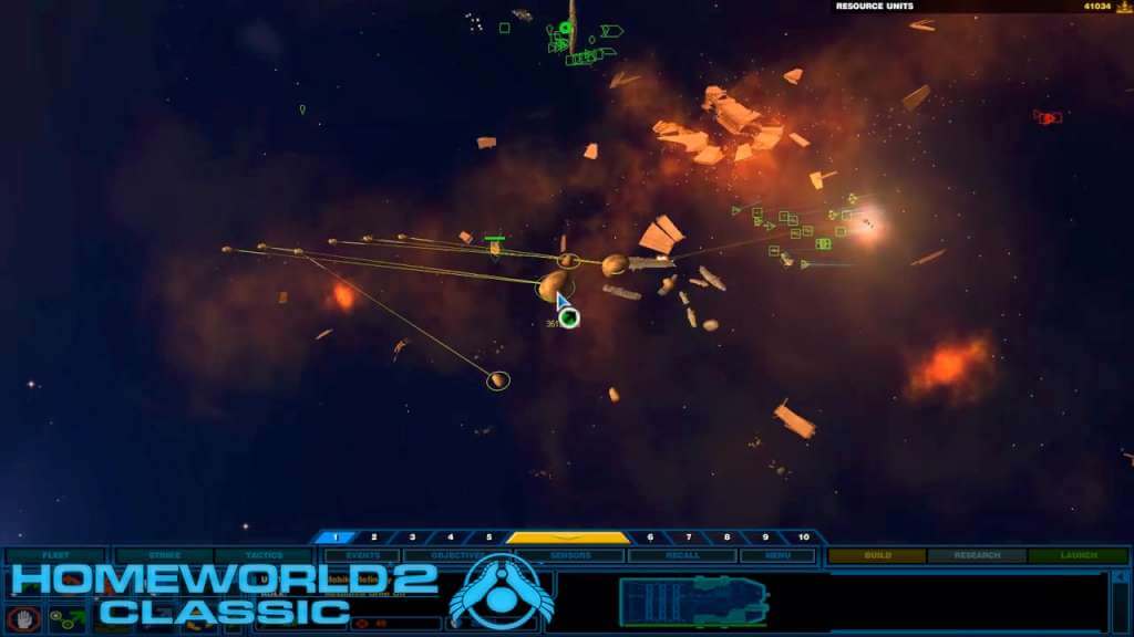 Homeworld Remastered Collection Steam CD Key