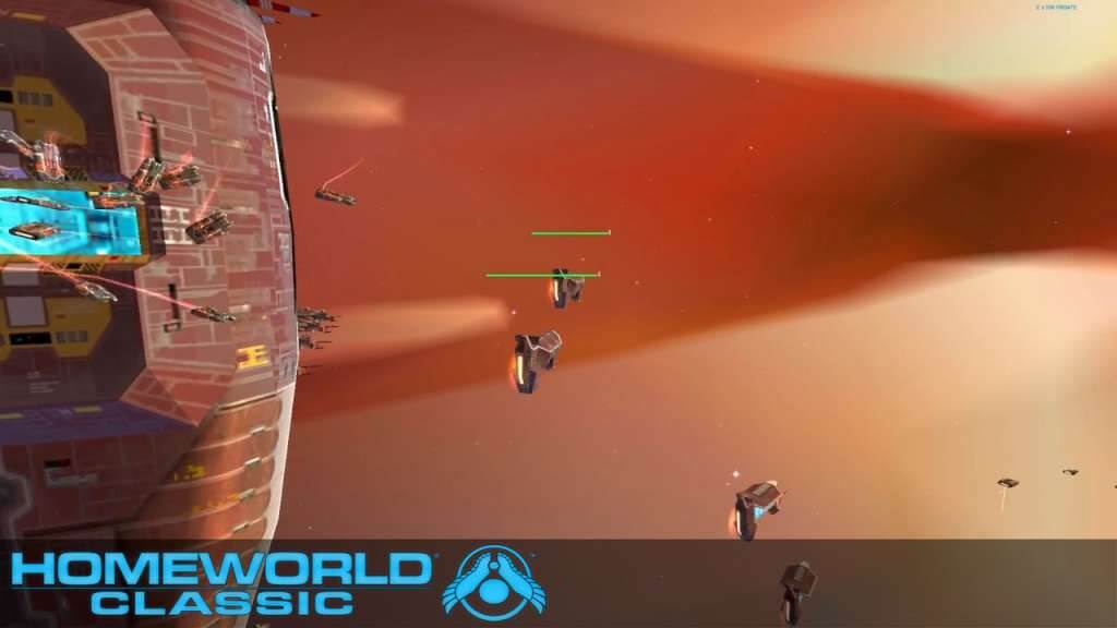 Homeworld Remastered Collection Steam CD Key