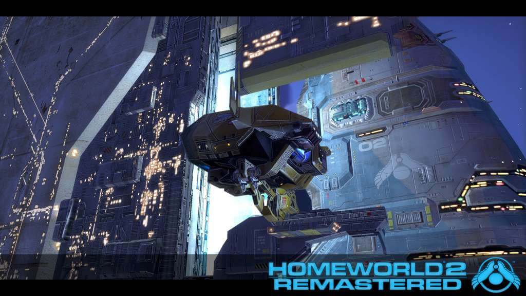 Homeworld Remastered Collection Steam CD Key