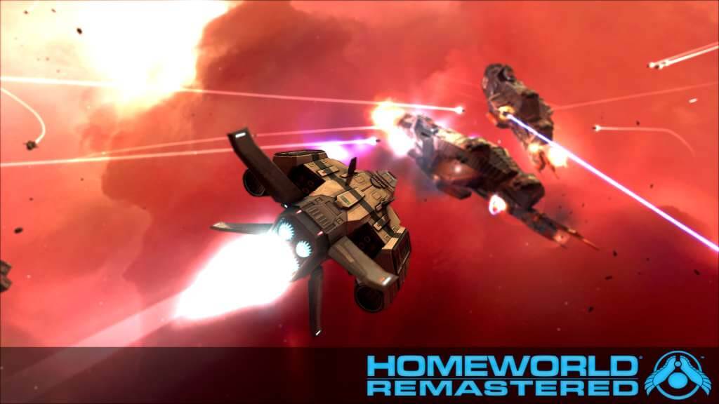 Homeworld Remastered Collection Steam CD Key