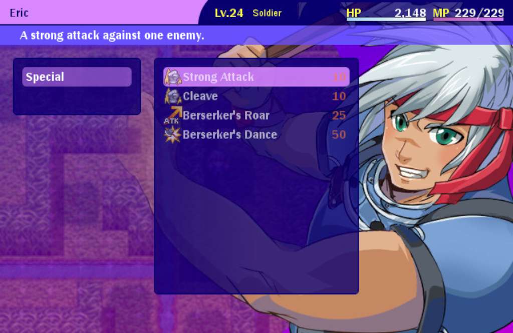 RPG Maker: Luna Engine Steam CD Key