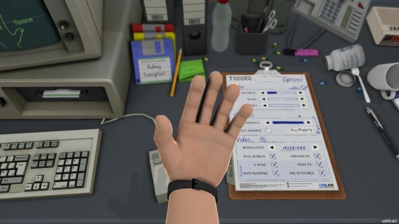 Surgeon Simulator: Anniversary Edition Steam CD Key