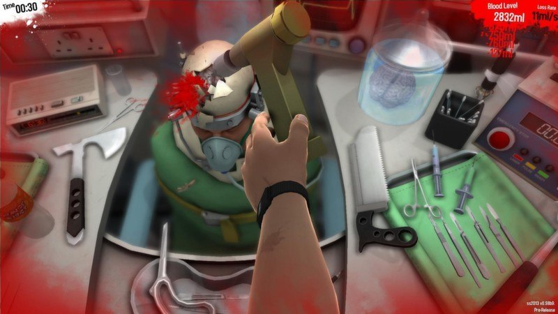 Surgeon Simulator: Anniversary Edition Steam CD Key