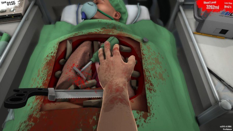 Surgeon Simulator: Anniversary Edition Steam CD Key