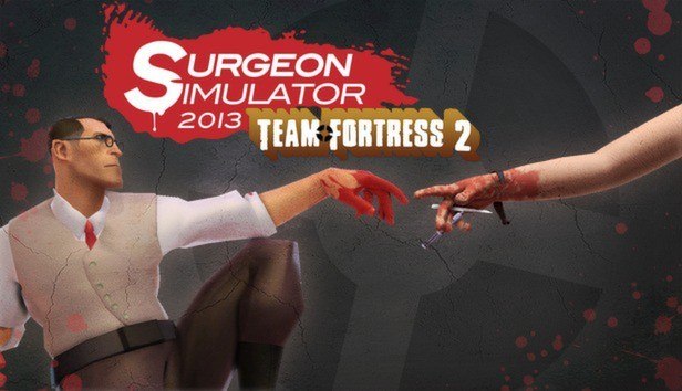 Surgeon Simulator: Anniversary Edition Steam CD Key
