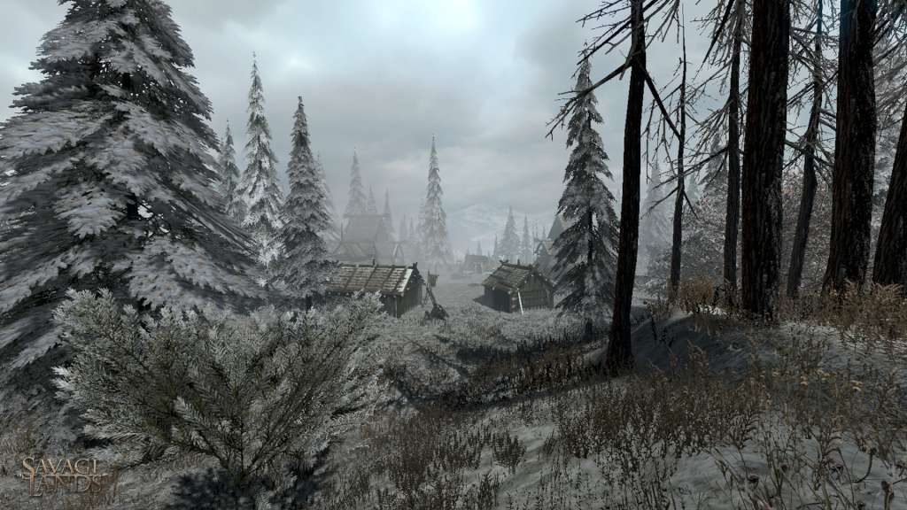 Savage Lands Steam Gift