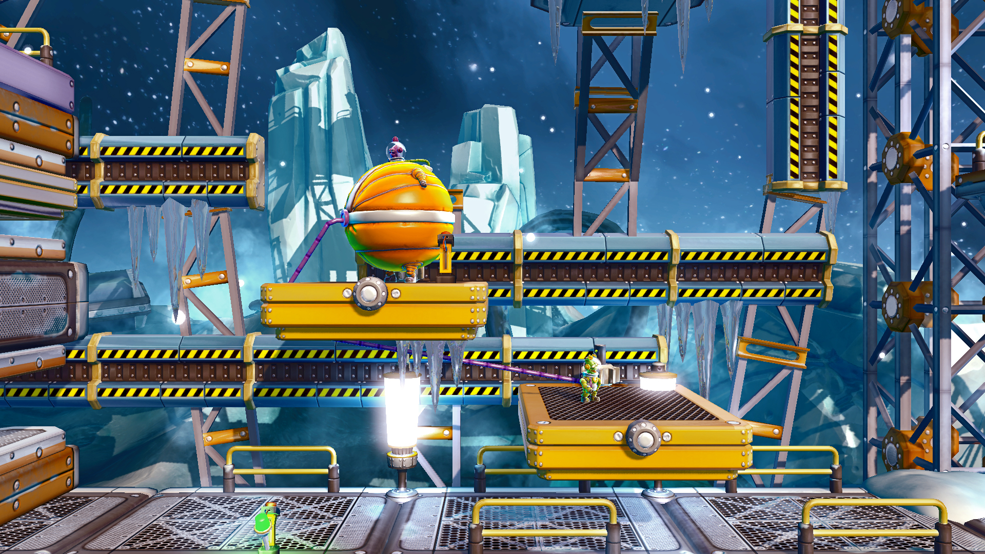 Shiftlings PC Steam CD Key