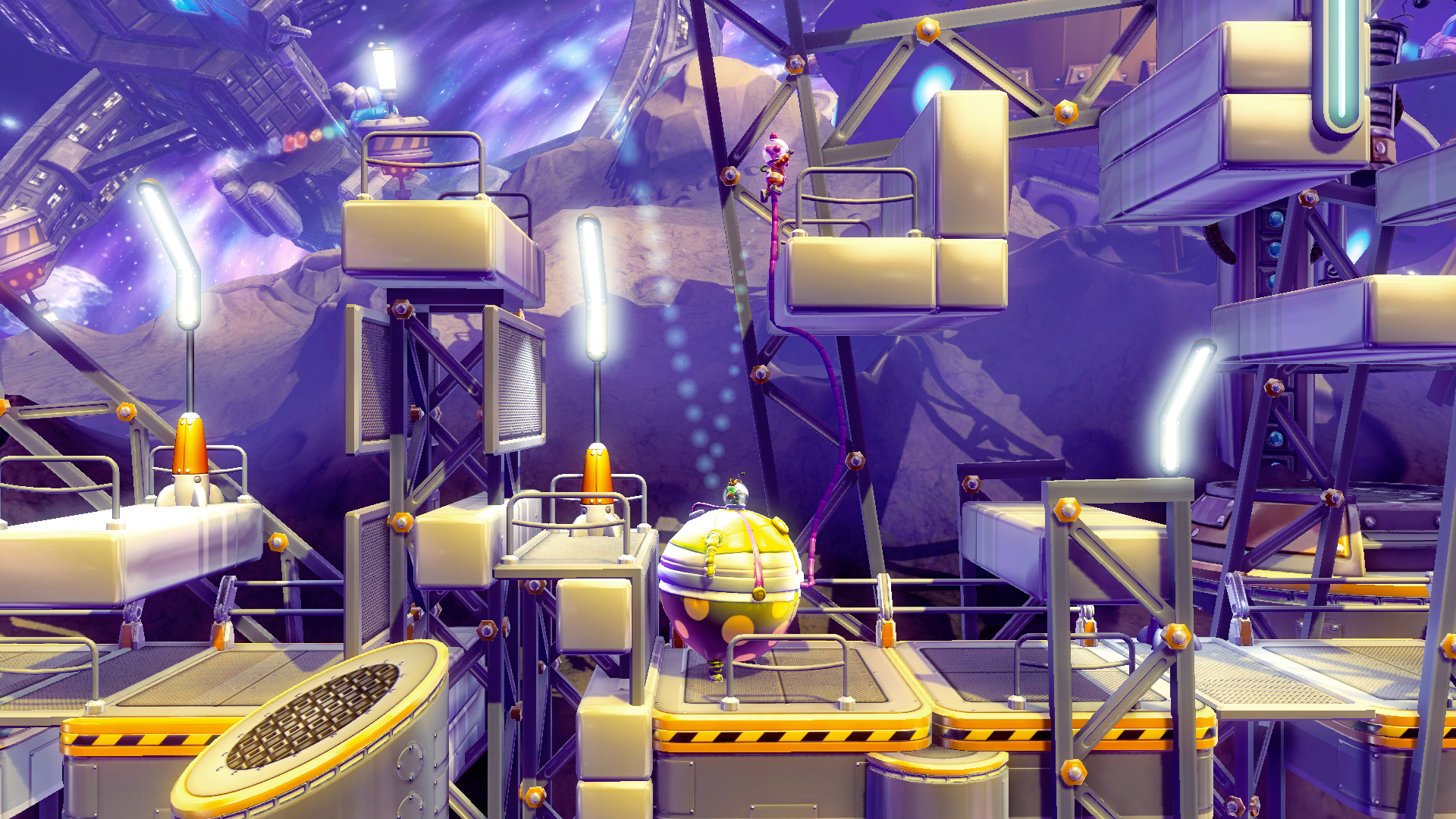 Shiftlings PC Steam CD Key