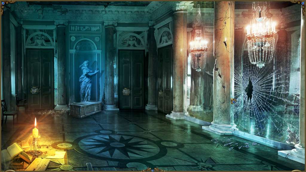 Frankenstein: Master of Death Steam Gift