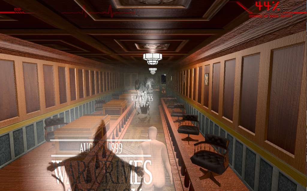 DEUS EX MACHINA 2 Steam Klucz cyfrowy