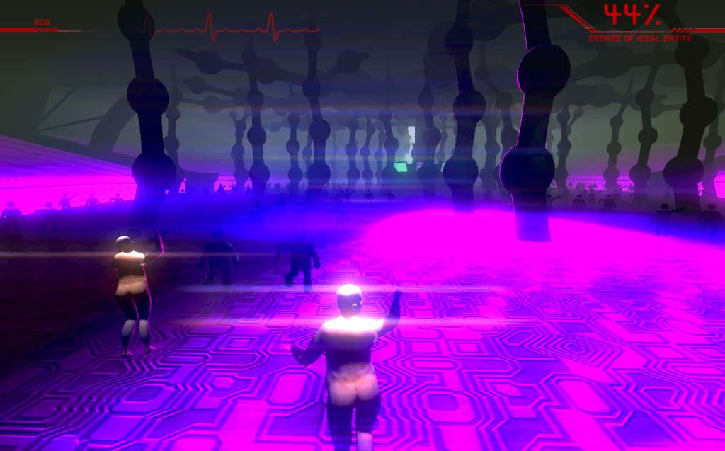 DEUS EX MACHINA 2 Steam Klucz cyfrowy