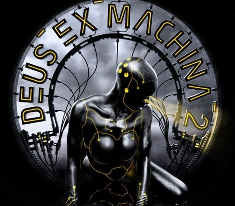 DEUS EX MACHINA 2 Steam Klucz cyfrowy