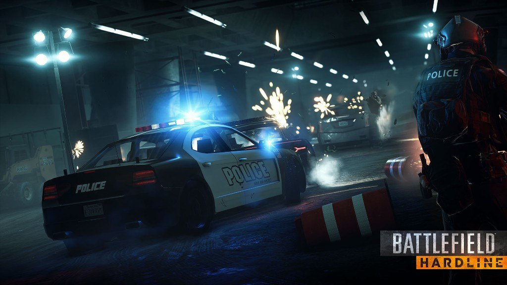 Battlefield Hardline PC EA App CD Key