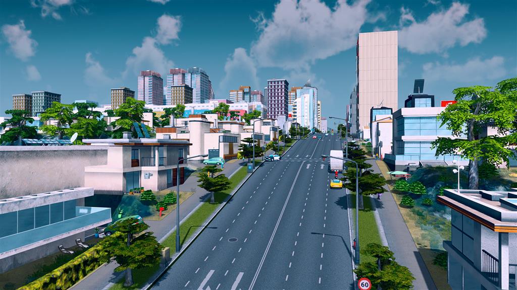 Cities: Skylines EU Steam CD Key