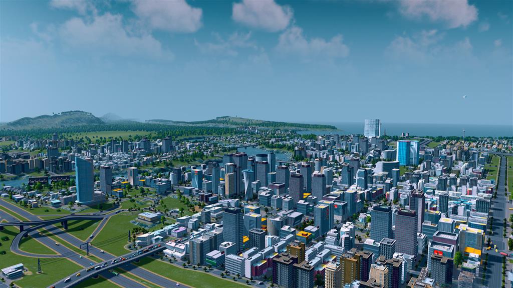 Cities: Skylines EU Steam CD Key
