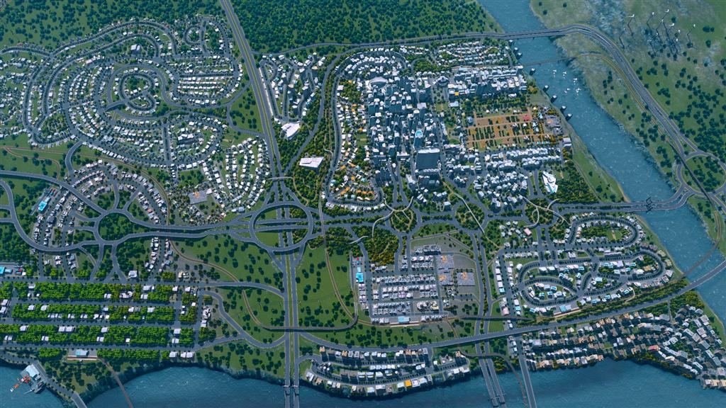 Cities: Skylines EU Steam CD Key