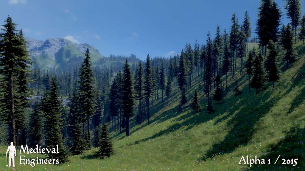 Medieval Engineers EU Steam CD Key