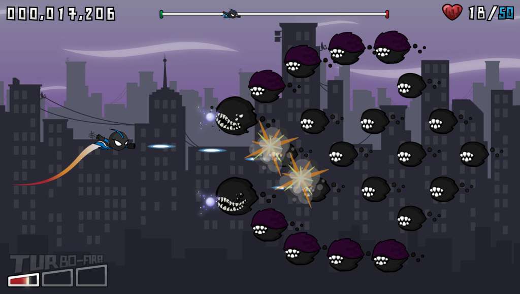 Who's that Flying?! Steam CD Key