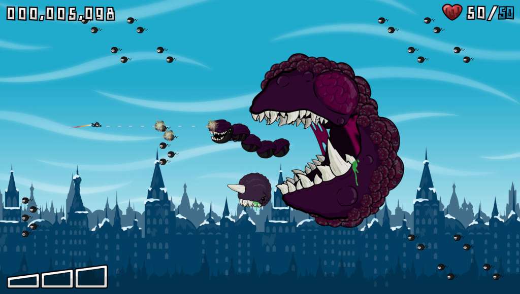 Who's that Flying?! Steam CD Key