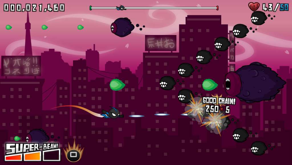 Who's that Flying?! Steam CD Key