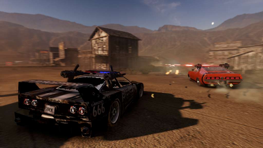 Gas Guzzlers Extreme: Full Metal Frenzy Steam Gift