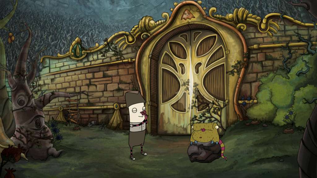 The Inner World + Soundtrack Steam CD Key