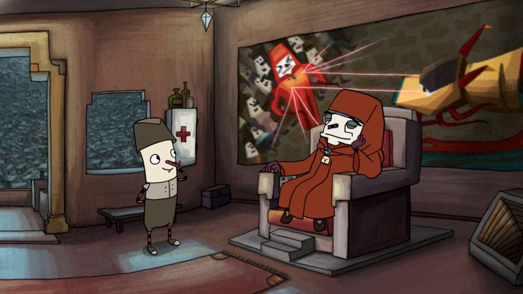 The Inner World + Soundtrack Steam CD Key